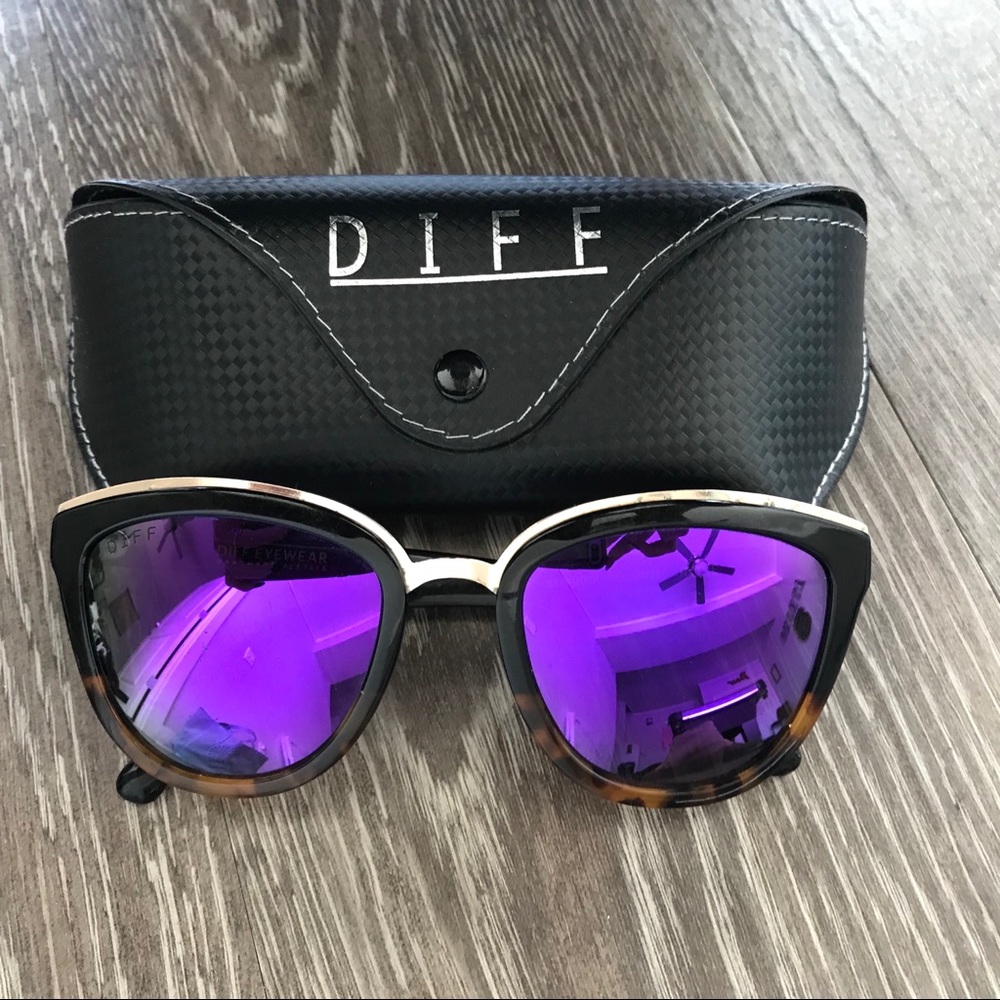 Diff Sunglasses